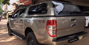Ford Ranger   XL  2016 - Bán Ford Ranger XL sản xuất 2016, màu vàng cát giá 550 triệu tại Đắk Lắk