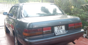 Toyota Corona GL 1990 - Cần bán lại xe Toyota Corona GL đời 1990, màu xám, xe nhập, giá tốt giá 65 triệu tại Bắc Ninh