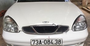 Daewoo Lanos 2001 - Bán Daewoo Lanos sản xuất 2001, màu trắng, nhập khẩu   giá 70 triệu tại Quảng Bình