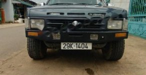 Nissan Pathfinder 1990 - Bán xe Nissan Pathfinder đời 1990, màu xanh lam, nhập khẩu nguyên chiếc giá 68 triệu tại Lâm Đồng