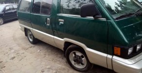 Toyota Hiace     1992 - Cần bán Toyota Hiace 9 chỗ đăng ký 1992, màu xanh lục nhập khẩu nguyên chiếc, giá 45 triệu giá 45 triệu tại Hà Nội