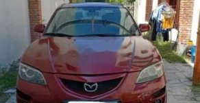 Mazda 3 2006 - Cần bán xe Mazda 3 sản xuất năm 2006, màu đỏ, nhập khẩu nguyên chiếc, giá tốt giá 265 triệu tại Đà Nẵng