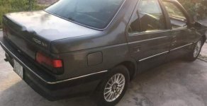 Peugeot 405   1981 - Bán Peugeot 405 đời 1981, màu đen, xe nhập giá 39 triệu tại Bình Dương