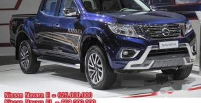 Nissan Navara EL 2018 - Bán ô tô Nissan Navara EL đời 2018, màu xanh lam, nhập khẩu Thái, giá 669tr giá 669 triệu tại Sóc Trăng