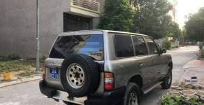 Nissan Patrol 2000 - Bán ô tô Nissan Patrol sản xuất năm 2000, màu bạc, nhập khẩu giá 185 triệu tại Hà Nội