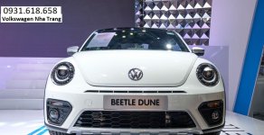 Volkswagen Beetle 2018 - Bán xe Volkswagen Beetle đời 2018, màu trắng, xe nhập, có sẵn giao ngay. Liên hệ: 0931.618.658 giá 1 tỷ 469 tr tại Khánh Hòa