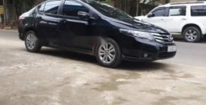 Honda City 2014 - Cần bán gấp Honda City đời 2014, màu đen giá cạnh tranh giá 450 triệu tại Vĩnh Phúc