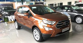 Ford EcoSport Titanium  2018 - Bán xe Ford Ecosport 2018 đủ màu. Giảm 20tr tặng kèm bảo hiểm, phim 3M, bệ bước, hỗ trợ ngân hàng toàn quốc giá 628 triệu tại Bình Phước