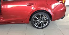 Mazda 6 2.5 Premium 2018 - Chính chủ bán Mazda 6 2.5 Premium SX 2018, màu đỏ giá 945 triệu tại Lâm Đồng
