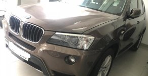 BMW X4   2012 - Bán BMW X4 2012, đăng ký 2013, màu cà phê, xe đẹp nội thất như mới, đề star/stop, bao kiểm tra hãng giá 1 tỷ 125 tr tại Tp.HCM