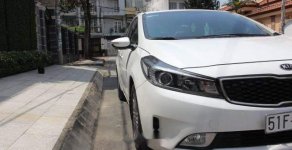 Kia Cerato  MT 2016 - Cần bán Kia Cerato MT năm sản xuất 2016, màu trắng, nhập khẩu nguyên chiếc xe gia đình giá 479 triệu tại Tp.HCM