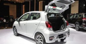 Toyota Wigo 2018 - Bán Toyota Wigo sản xuất năm 2018, màu trắng, nhập khẩu  giá 345 triệu tại Khánh Hòa