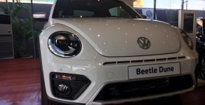 Volkswagen Beetle  Dune 2018 - Volkswagen Beetle Beetle Dune sản xuất 2018, màu trắng, nhập khẩu, hỗ trợ vay 80% giá 1 tỷ 469 tr tại Khánh Hòa