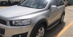 Chevrolet Captiva LTZ 2015 - Bán Chevrolet Captiva LTZ 2018, màu bạc như mới, 620 triệu giá 620 triệu tại Tp.HCM