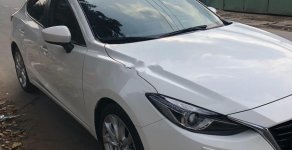 Mazda 3 2.0 2015 - Cần bán lại xe Mazda 3 2.0 đời 2015, màu trắng như mới giá 615 triệu tại Hậu Giang