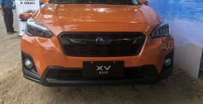 Subaru XV 2018 - Bán Subaru XV đời 2018 - 0929009089 - màu cam, trắng, xanh đen, đỏ, đen giá tốt giá 1 tỷ 598 tr tại Tp.HCM