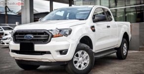 Ford Ranger XLS AT 2018 - Cần bán Ford Ranger XLS AT năm 2018, màu trắng, nhập khẩu Thái giá 650 triệu tại An Giang
