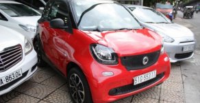 Smart Forfour 2016 - Bán ô tô Smart Forfour 2016, màu đỏ, nhập khẩu giá 990 triệu tại Tp.HCM