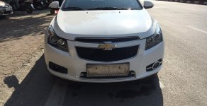 Chevrolet Cruze LS 2015 - Cần bán xe Chevrolet Cruze LS sản xuất năm 2015, màu trắng giá 415 triệu tại Hà Nội