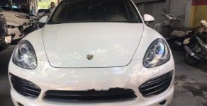 Porsche Cayenne 2010 - Bán xe Porsche Cayenne năm sản xuất 2010, màu trắng, nhập khẩu giá 1 tỷ 890 tr tại Hà Nội