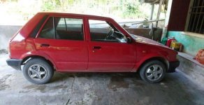 Daihatsu Charade 2003 - Cần bán gấp Daihatsu Charade sản xuất năm 2003, màu đỏ, nhập khẩu nguyên chiếc giá 37 triệu tại Hà Tĩnh