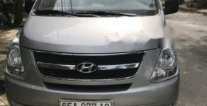 Hyundai Grand Starex 2015 - Bán Hyundai Grand Starex 2015, màu bạc, xe nhập số sàn, giá chỉ 800 triệu giá 800 triệu tại Cần Thơ