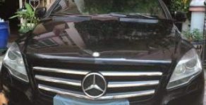 Mercedes-Benz R class  R300  2011 - Cần bán Mercedes R300 sản xuất 2011, màu đen giá 1 tỷ 100 tr tại Tp.HCM
