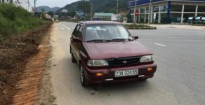 Kia Pride 2000 - Bán Kia Pride đời 2000, màu đỏ, giá 50tr giá 50 triệu tại Hà Giang