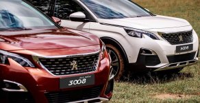 Peugeot 3008 ALL New 2017 - Bán Peugeot 3008 all new xuất xứ, thương hiệu Pháp giá 1 tỷ 199 tr tại Đà Nẵng