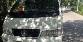 Mercedes-Benz MB   2004 - Cần bán lại xe Mercedes sản xuất 2004, màu trắng, giá chỉ 127 triệu giá 127 triệu tại TT - Huế