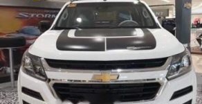 Chevrolet Colorado Storm 2018 - Bán xe Chevrolet Colorado Storm đời 2018, màu trắng, nhập khẩu giá 819 triệu tại Đồng Tháp
