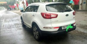 Kia Sportage  AT 2012 - Cần bán lại xe Kia Sportage AT sản xuất năm 2012, màu trắng giá 650 triệu tại Hải Phòng