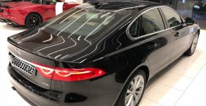 Jaguar XF Prestige 2017 - Bán xe Jaguar XF Prestige đời 2018, màu đen, nhập khẩu nguyên chiếc giá 3 tỷ 189 tr tại Hà Nội