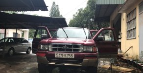 Ford Ranger 4x4 MT 2001 - Bán Ford Ranger năm 2001, màu đỏ, giá tốt giá 150 triệu tại Đồng Nai