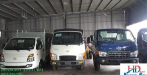 Xe tải 1 tấn - dưới 1,5 tấn Hyundai Porter 2018 - Bán xe tải 1,5 tấn Hyundai Porter H150 nhập khẩu, giá tốt, hỗ trợ trả góp giá 410 triệu tại Quảng Nam