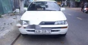 Toyota Corolla   1998 - Bán Toyota Corolla sản xuất 1998, màu trắng, xe nhập, 145tr giá 145 triệu tại Quảng Nam