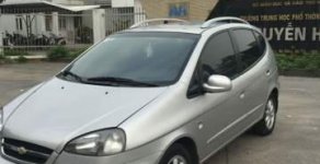 Chevrolet Vivant 2011 - Cần bán lại xe Chevrolet Vivant đời 2011, màu bạc số tự động giá 240 triệu tại Hà Nội
