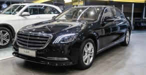 Mercedes-Benz Maybach s450 2018 - Cần bán xe Mercedes s450 sản xuất 2018, màu đen, nhập khẩu nguyên chiếc, giá cạnh tranh giá 800 triệu tại Hà Nội