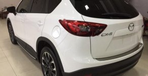 Mazda CX 5 2.0 AT 2017 - Bán xe cũ Mazda CX 5 2.0 AT sản xuất năm 2017, màu trắng giá 845 triệu tại Vĩnh Phúc