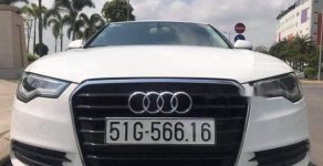Audi A6 2013 - Bán ô tô Audi A6 đời 2013, màu trắng, nhập khẩu giá 1 tỷ 360 tr tại Tp.HCM
