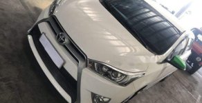 Toyota Yaris   2018 - Bán xe Toyota Yaris đời 2018, màu trắng, xe đẹp giá 650 triệu tại Cần Thơ