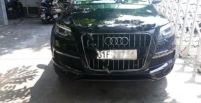 Audi Q7 3.0 AT 2015 - Bán Audi Q7 3.0 AT sản xuất 2015, màu đen, nhập khẩu nguyên chiếc giá 2 tỷ 850 tr tại Tp.HCM