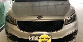 Kia Sedona 3.3L  2014 - Bán xe Kia Sedona 3.3L 2015, màu bạc, xe nhập xe đẹp nguyên zin có bảo hành giá 930 triệu tại Tp.HCM