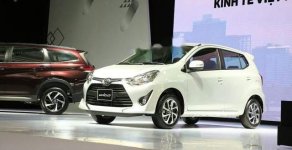 Toyota Wigo AT 2018 - Cần bán Toyota Wigo AT đời 2018, nhập khẩu Indonesia giá 405 triệu tại Khánh Hòa