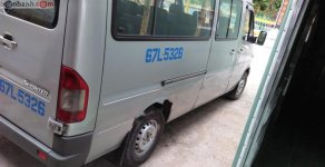 Mercedes-Benz Sprinter 311 CDI 2.2L 2004 - Bán Mercedes Sprinter 311 CDI 2.2L năm sản xuất 2004, màu bạc, giá 175tr giá 175 triệu tại An Giang