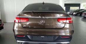 Mercedes-Benz GLE-Class 43 AMG 4Matic 2018 - Bán ô tô Mercedes GLE43 AMG 4Matic sản xuất năm 2018, màu nâu, xe nhập giá 4 tỷ 559 tr tại Tp.HCM