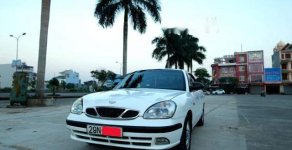 Daewoo Nubira 2002 - Cần bán xe Daewoo Nubira sản xuất năm 2002, màu trắng còn mới, giá 99tr giá 99 triệu tại Quảng Ninh