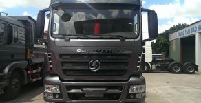 Xe tải Trên 10 tấn 2018 - Xe Ben Shacman 4 chân nhập khẩu nguyên chiếc, bảo hành chính hãng giá 1 tỷ 300 tr tại Tp.HCM