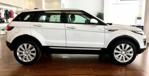 LandRover Evoque 2018 - Bán LandRover Range Rover Evoque 2018, màu trắng giá 2 tỷ 769 tr tại Tp.HCM