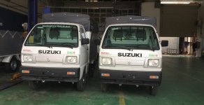 Suzuki Super Carry Truck 2018 - Bán Suzuki 5 tạ mới 2018, hỗ trợ trả góp, khuyến mại đặc biệt thuế trước bạ, giao xe tận nhà. LH: 0919286158 giá 262 triệu tại Bắc Giang